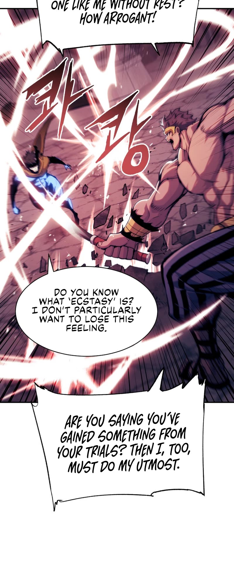 Return of the Broken Constellation Chapter 119 page 61 - Chapter 119