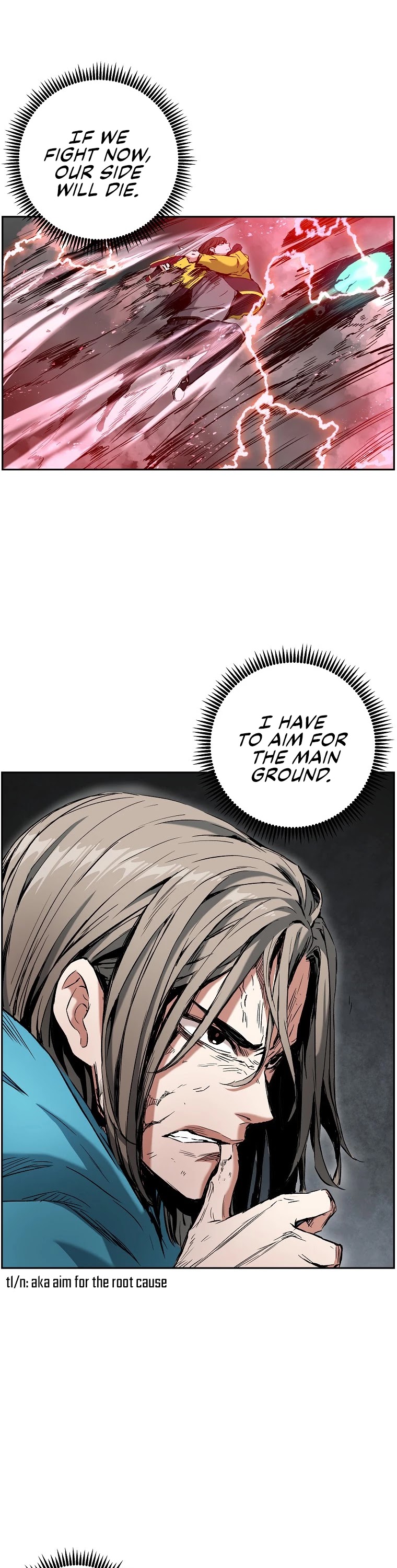 Return of the Broken Constellation Chapter 12 page 11 - Chapter 12
