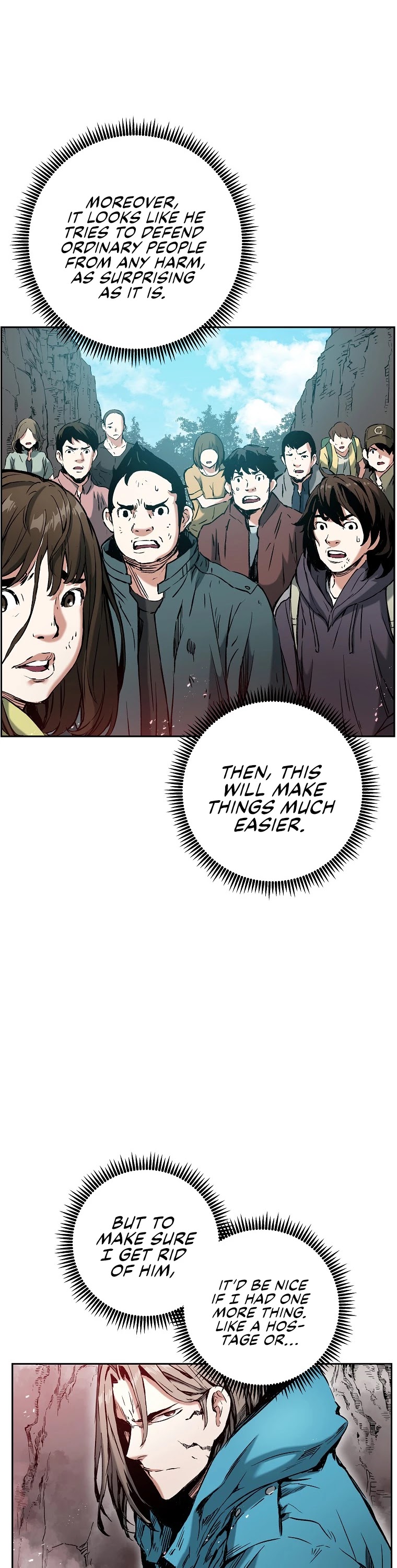 Return of the Broken Constellation Chapter 12 page 15 - Chapter 12