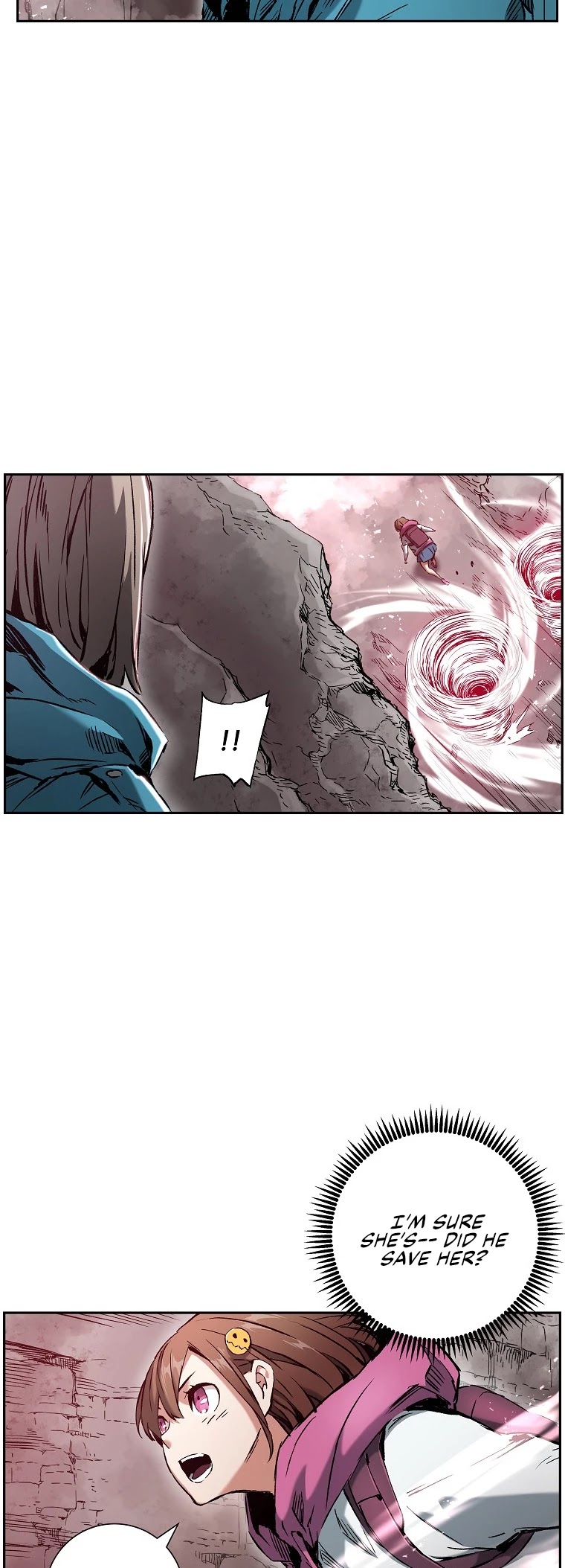 Return of the Broken Constellation Chapter 12 page 16 - Chapter 12