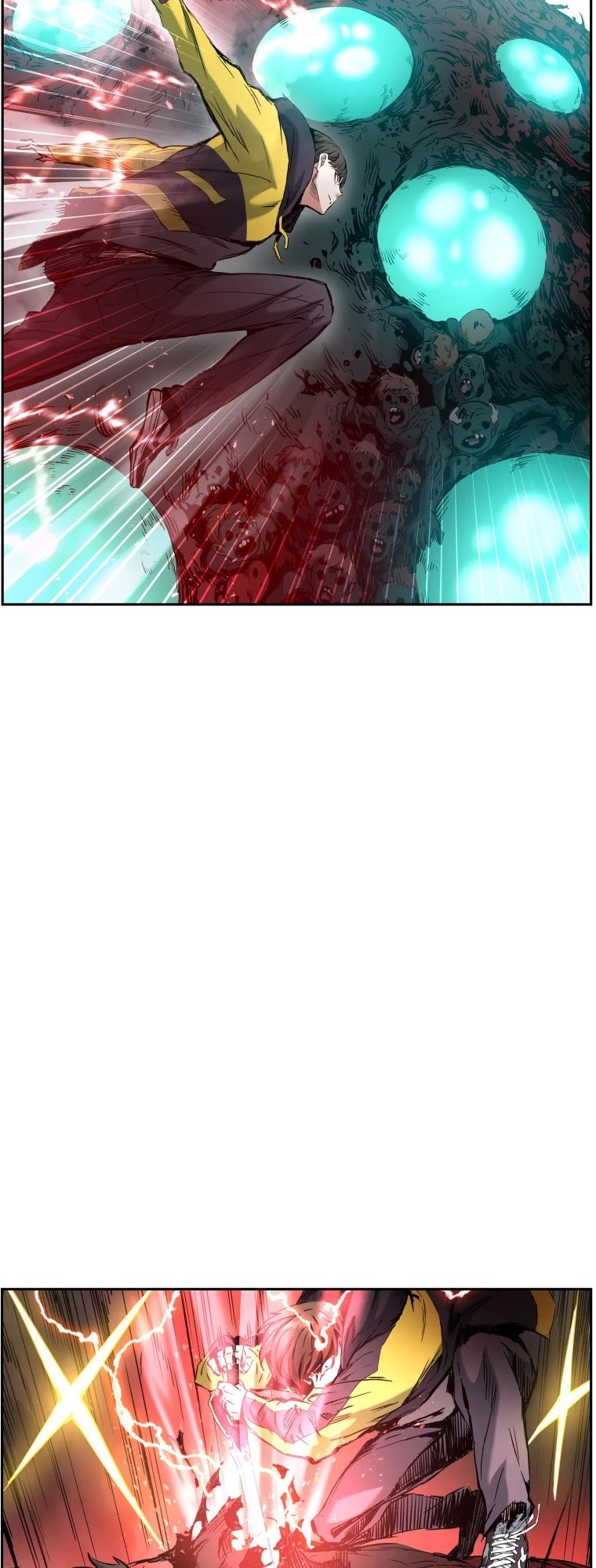 Return of the Broken Constellation Chapter 12 page 20 - Chapter 12
