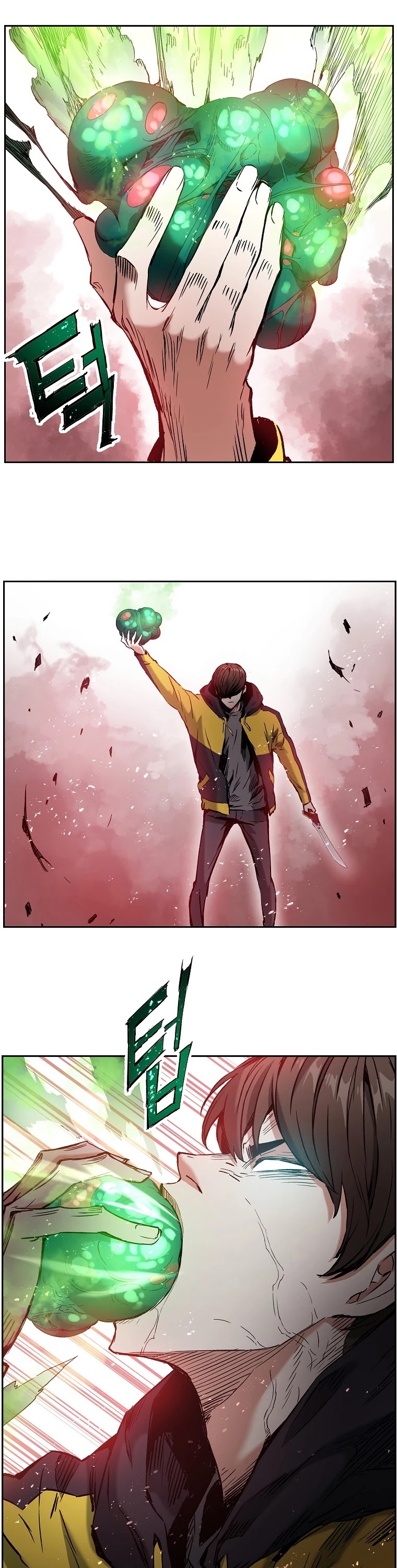 Return of the Broken Constellation Chapter 12 page 23 - Chapter 12