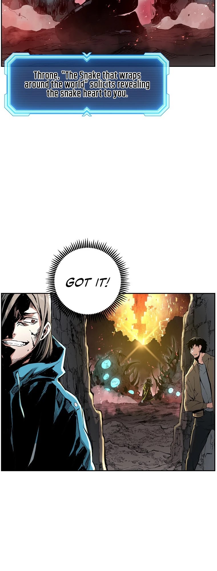 Return of the Broken Constellation Chapter 12 page 29 - Chapter 12