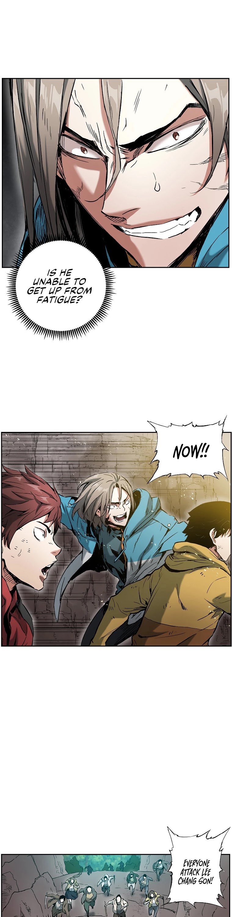 Return of the Broken Constellation Chapter 12 page 30 - Chapter 12