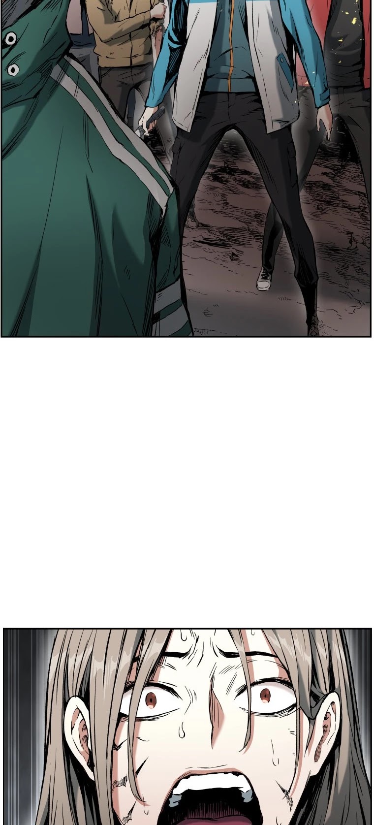 Return of the Broken Constellation Chapter 12 page 36 - Chapter 12