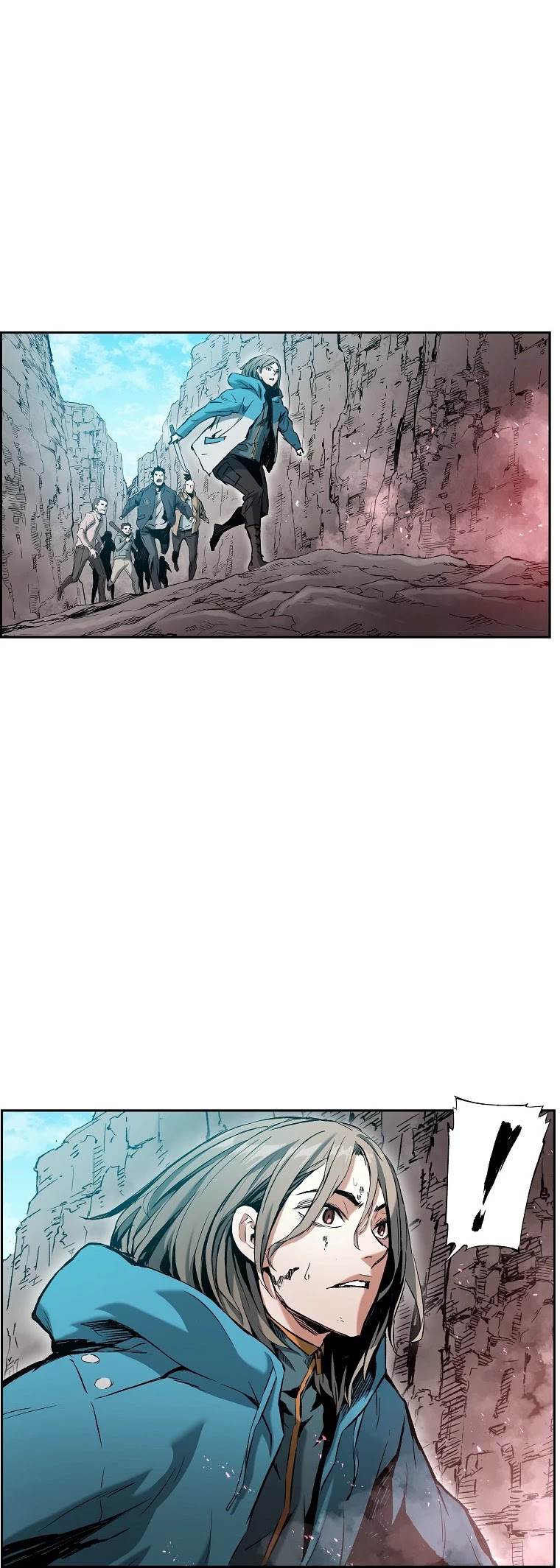 Return of the Broken Constellation Chapter 12 page 9 - Chapter 12
