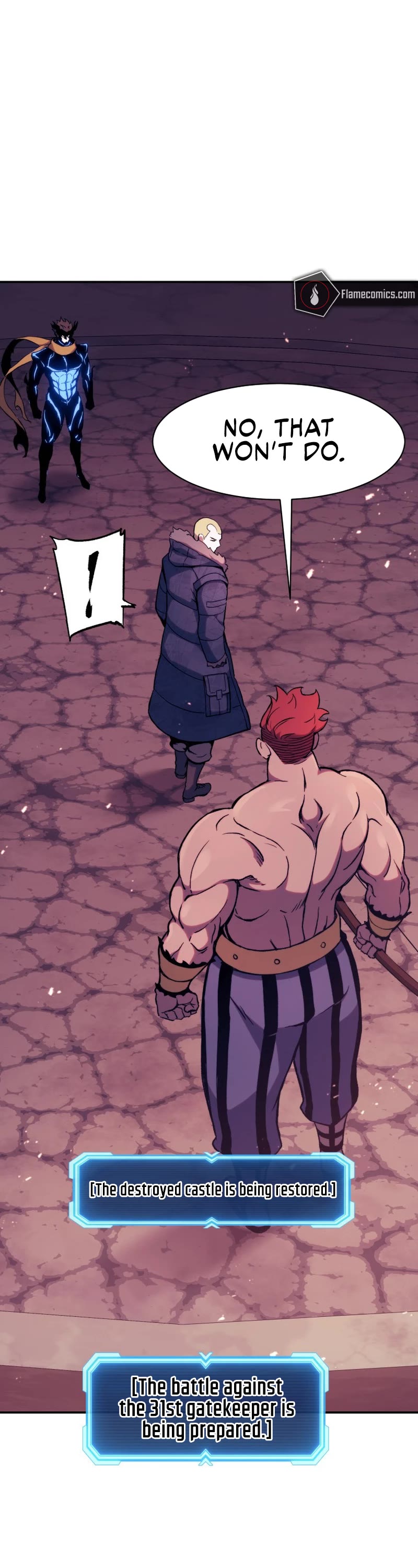 Return of the Broken Constellation Chapter 120 page 10 - Chapter 120