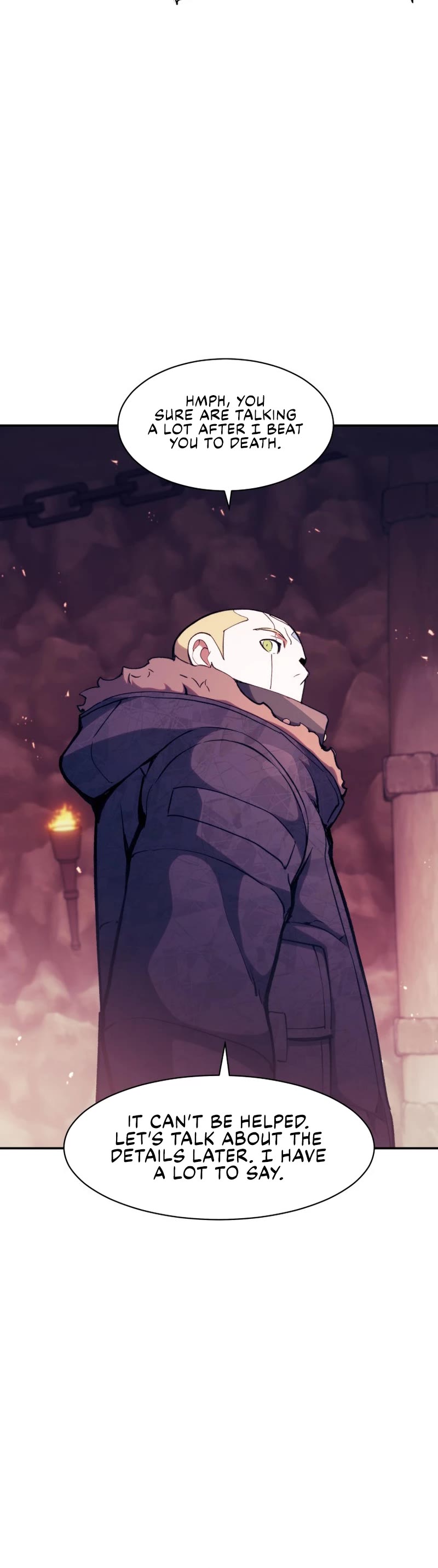 Return of the Broken Constellation Chapter 120 page 12 - Chapter 120