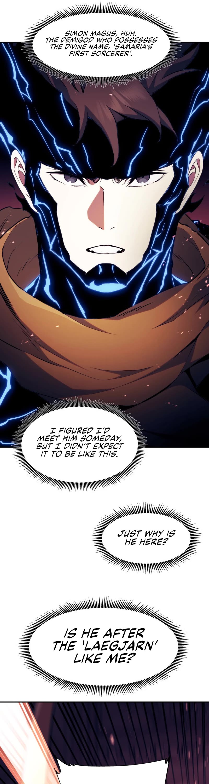 Return of the Broken Constellation Chapter 120 page 13 - Chapter 120