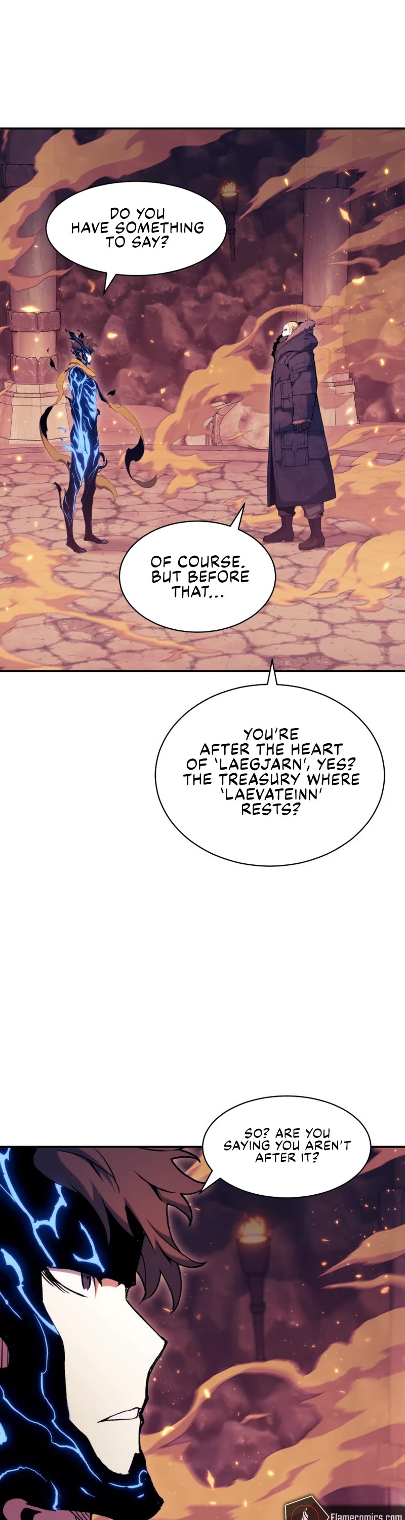 Return of the Broken Constellation Chapter 120 page 18 - Chapter 120