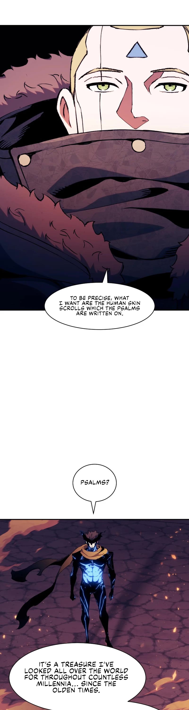 Return of the Broken Constellation Chapter 120 page 21 - Chapter 120