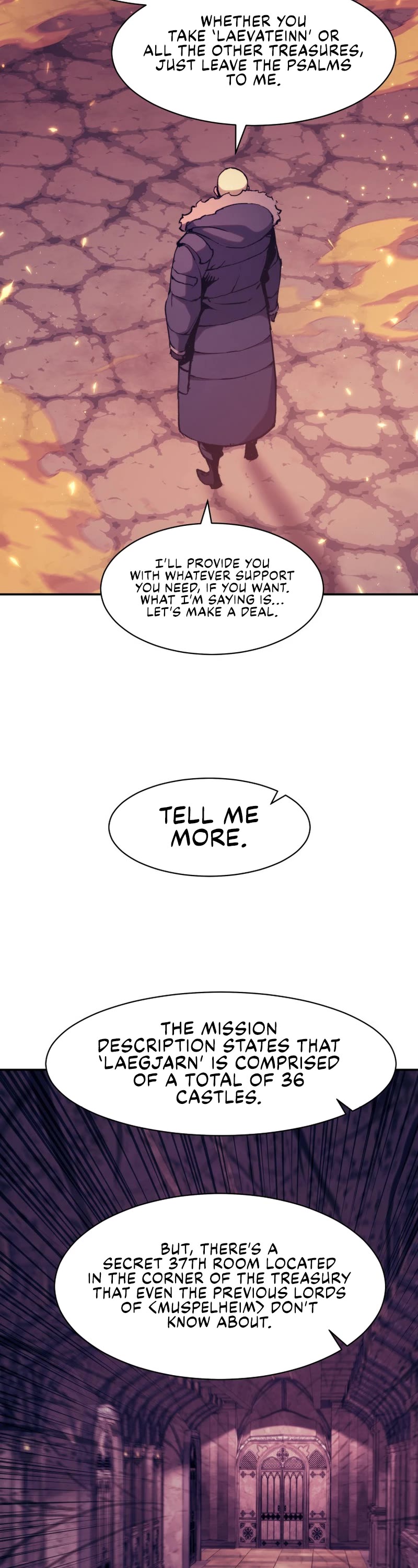 Return of the Broken Constellation Chapter 120 page 22 - Chapter 120