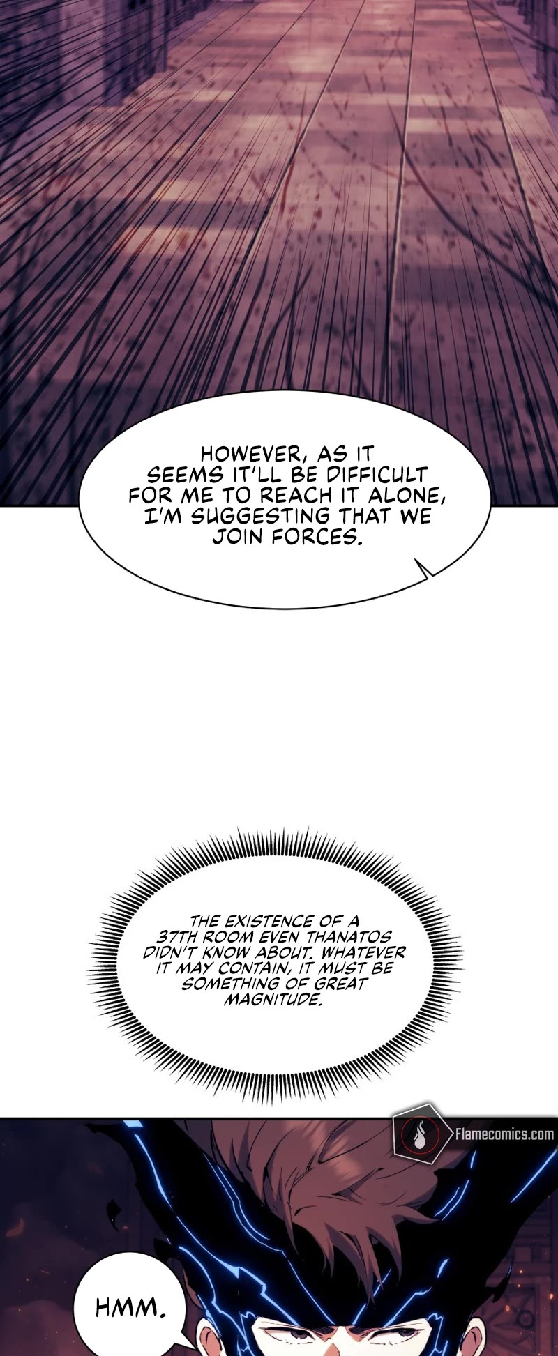 Return of the Broken Constellation Chapter 120 page 23 - Chapter 120