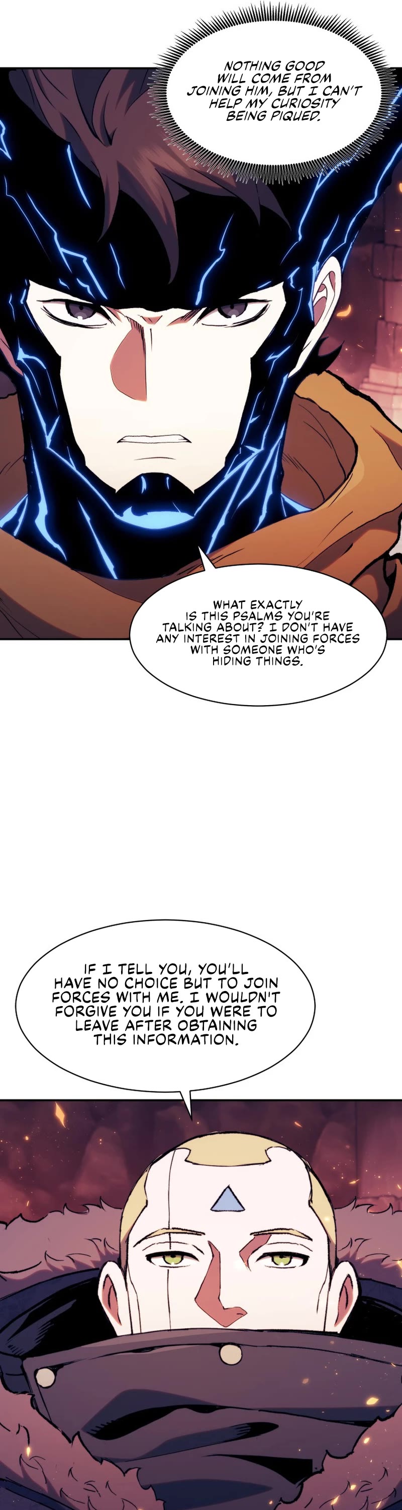 Return of the Broken Constellation Chapter 120 page 25 - Chapter 120