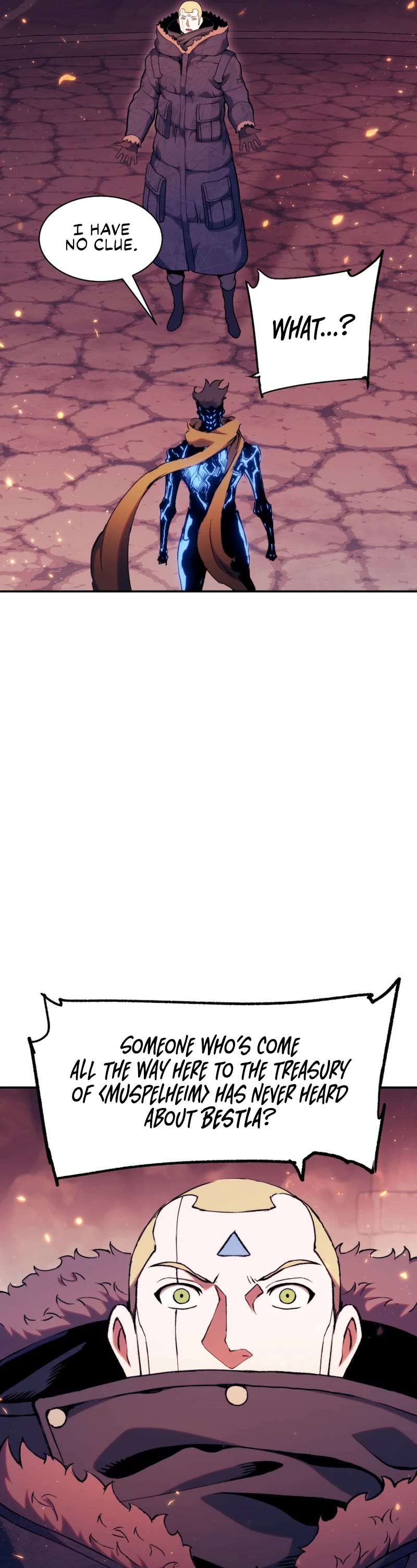 Return of the Broken Constellation Chapter 120 page 29 - Chapter 120