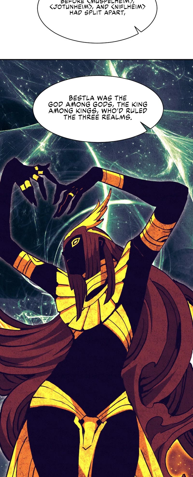 Return of the Broken Constellation Chapter 120 page 31 - Chapter 120