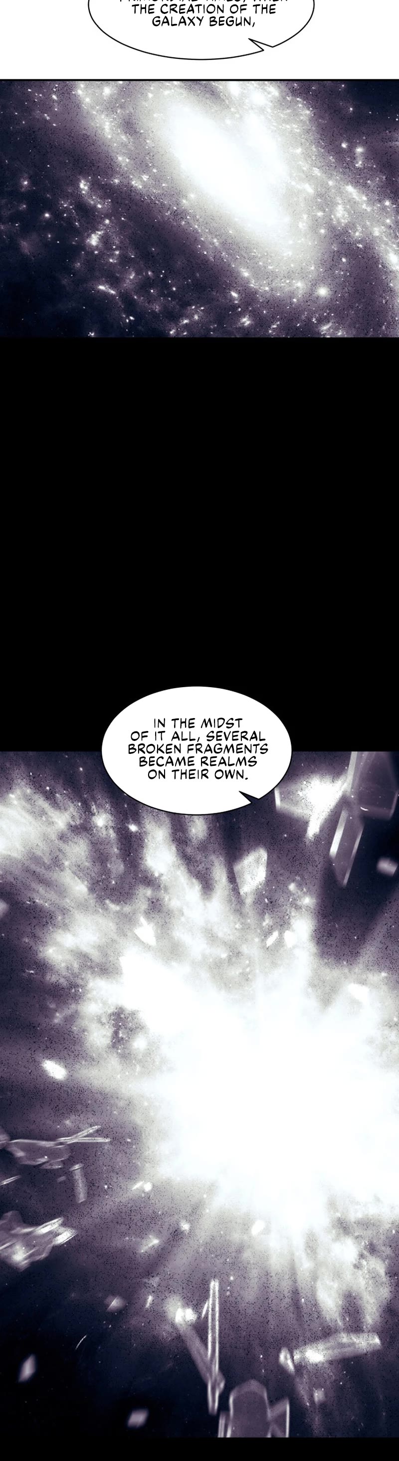 Return of the Broken Constellation Chapter 120 page 34 - Chapter 120