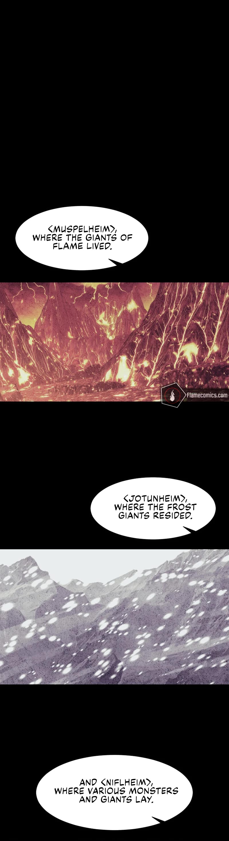 Return of the Broken Constellation Chapter 120 page 35 - Chapter 120