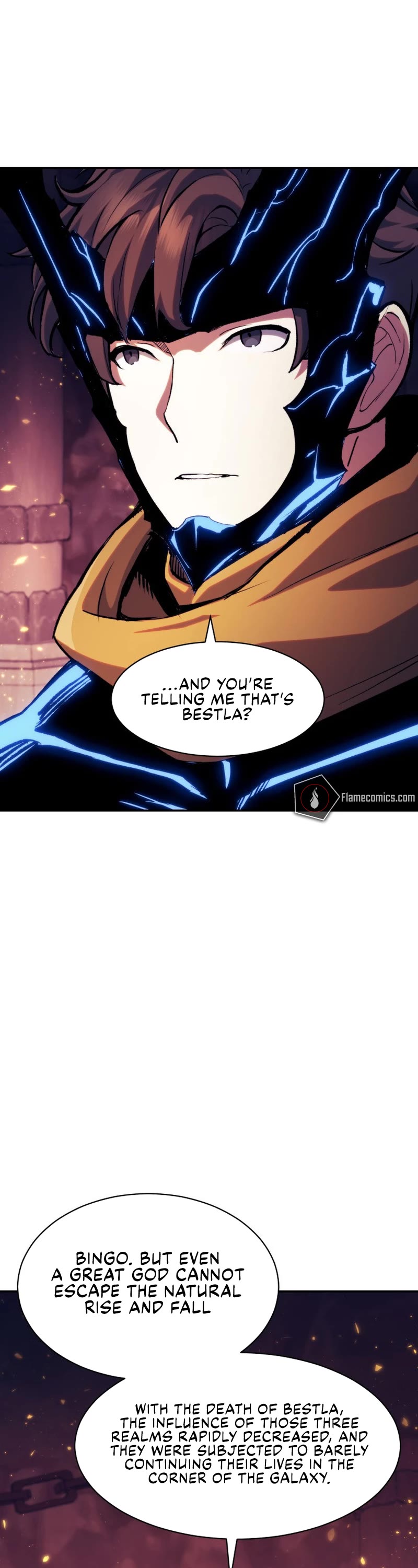 Return of the Broken Constellation Chapter 120 page 37 - Chapter 120