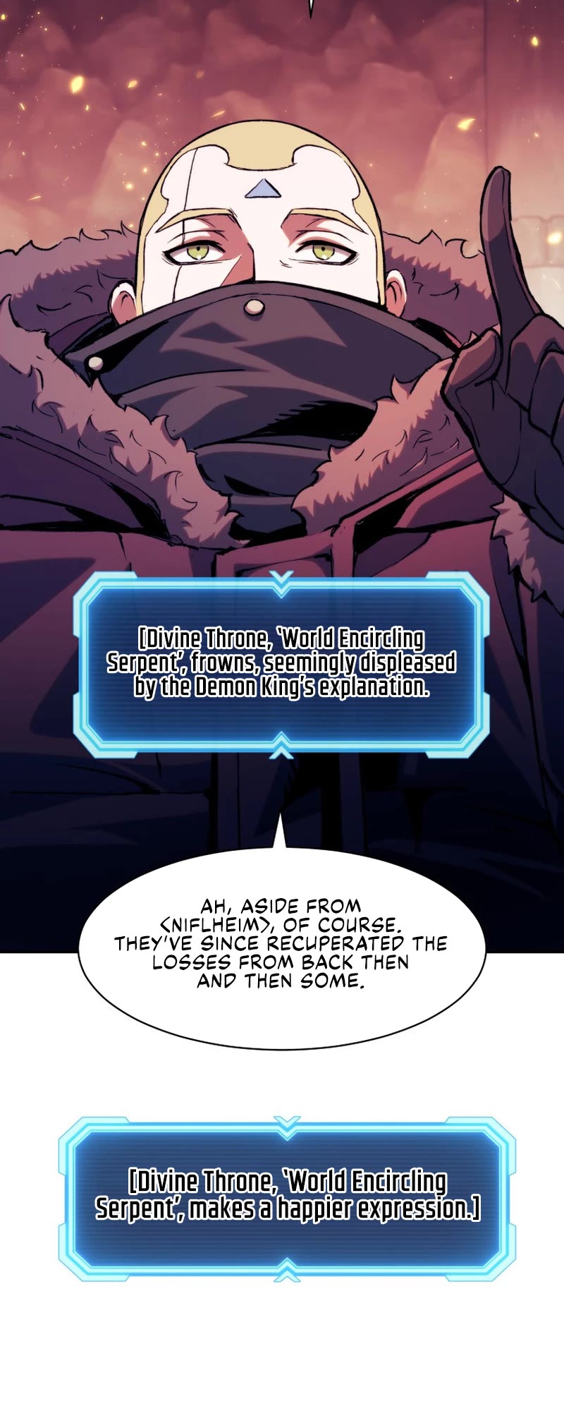 Return of the Broken Constellation Chapter 120 page 38 - Chapter 120