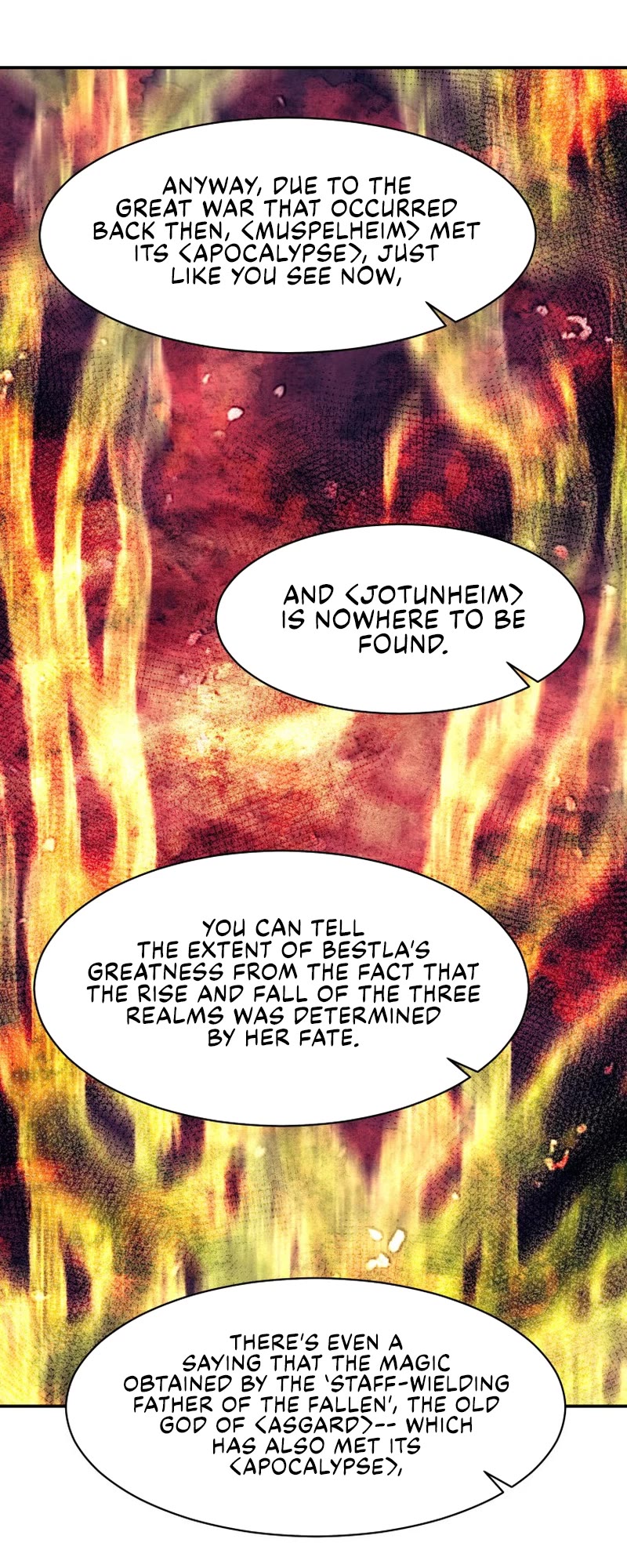 Return of the Broken Constellation Chapter 120 page 39 - Chapter 120