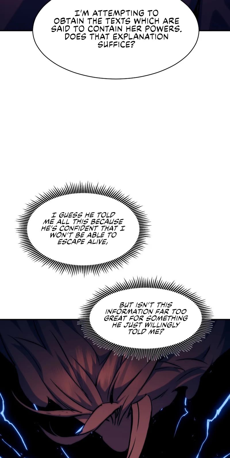 Return of the Broken Constellation Chapter 120 page 42 - Chapter 120