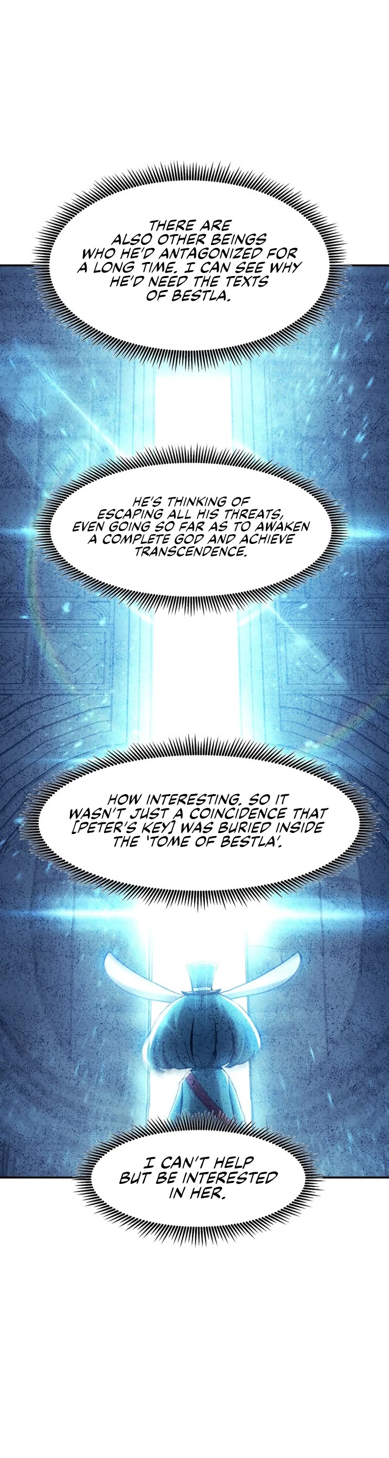 Return of the Broken Constellation Chapter 120 page 44 - Chapter 120