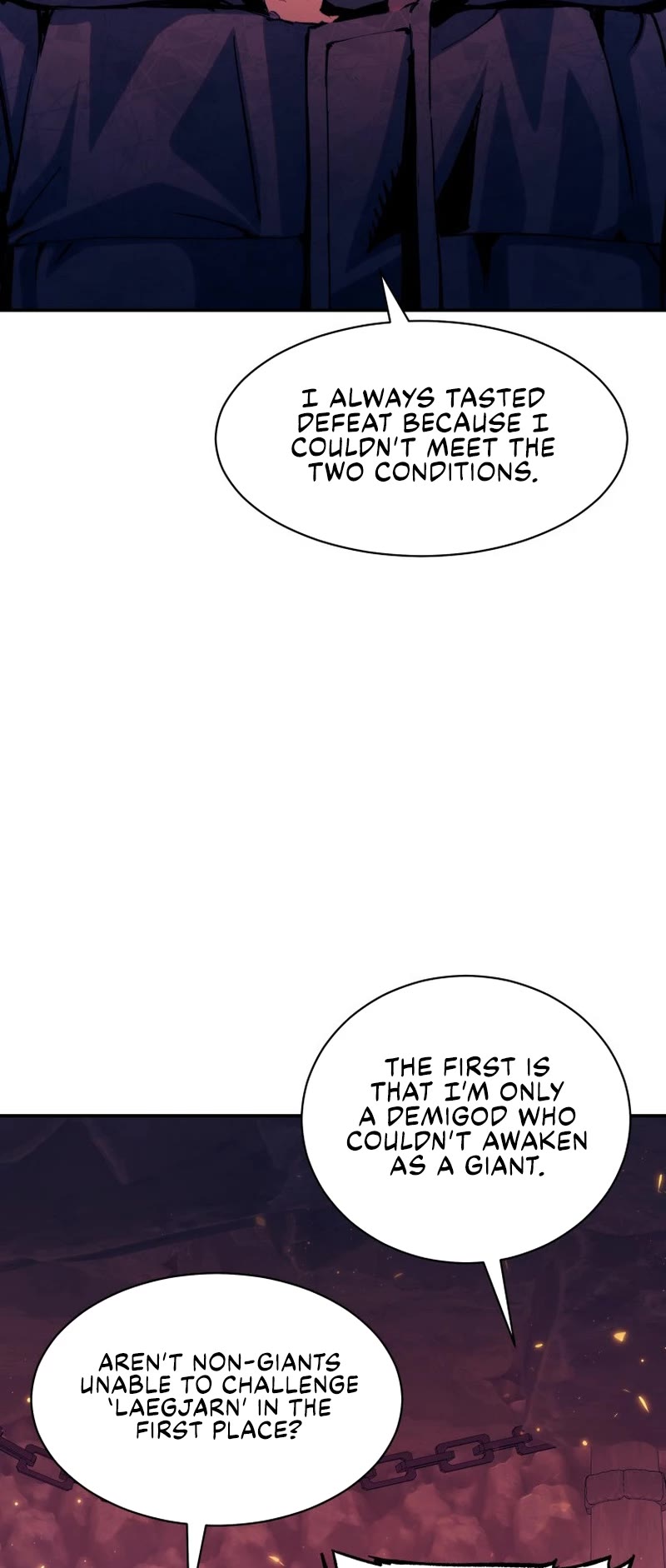 Return of the Broken Constellation Chapter 120 page 46 - Chapter 120