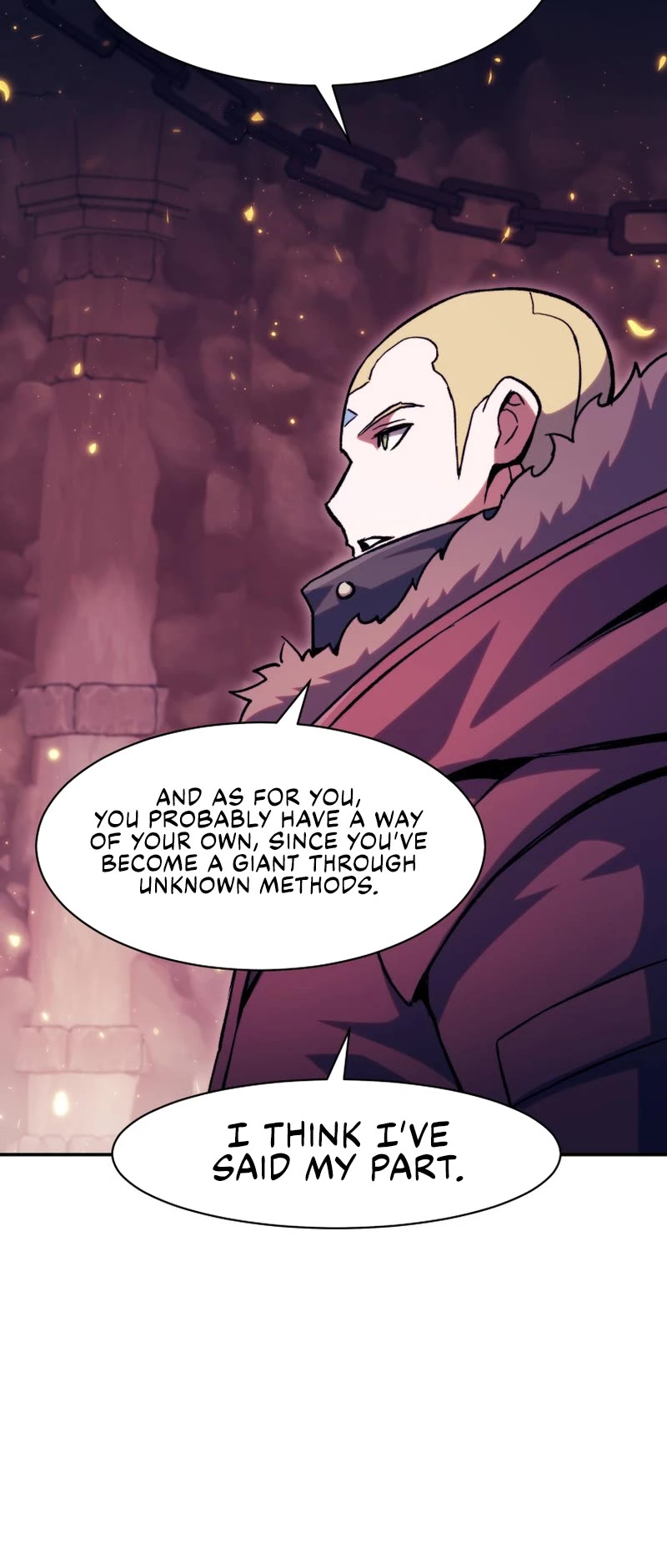 Return of the Broken Constellation Chapter 120 page 50 - Chapter 120