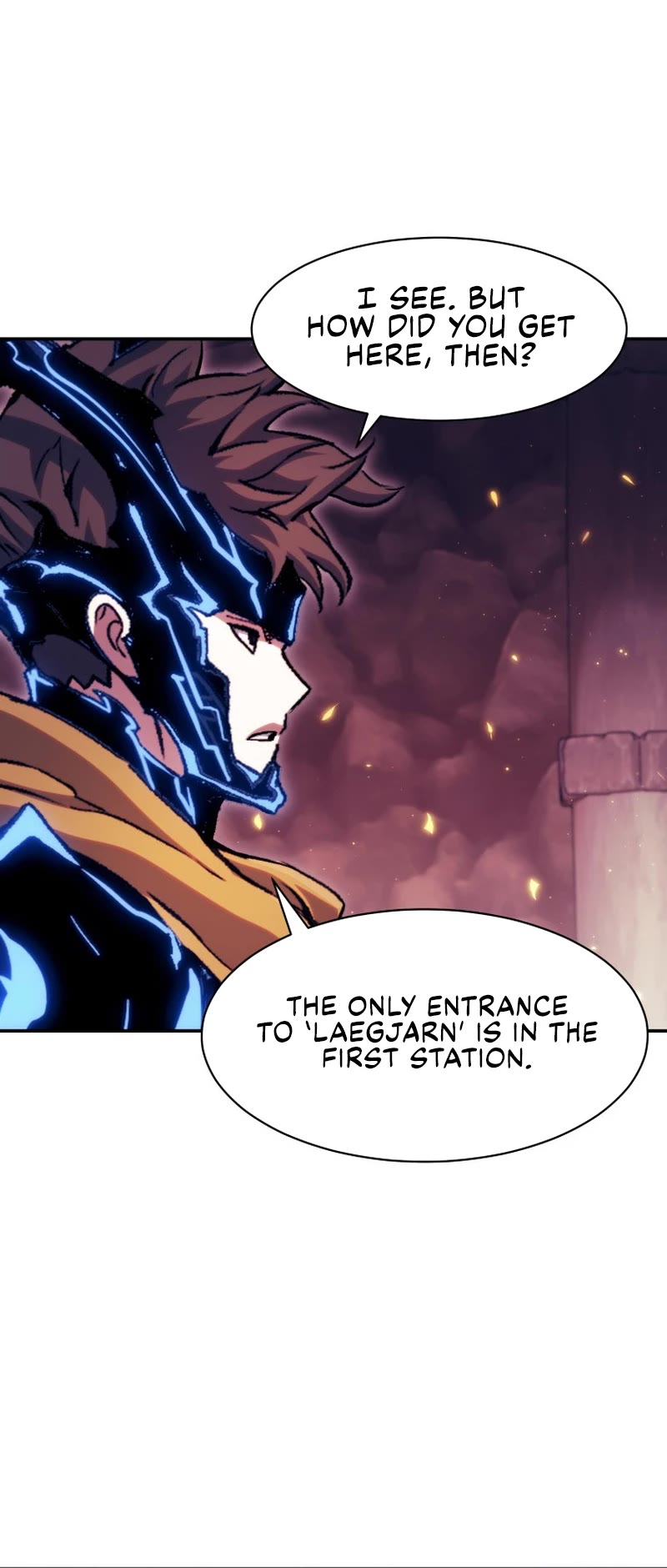 Return of the Broken Constellation Chapter 120 page 51 - Chapter 120