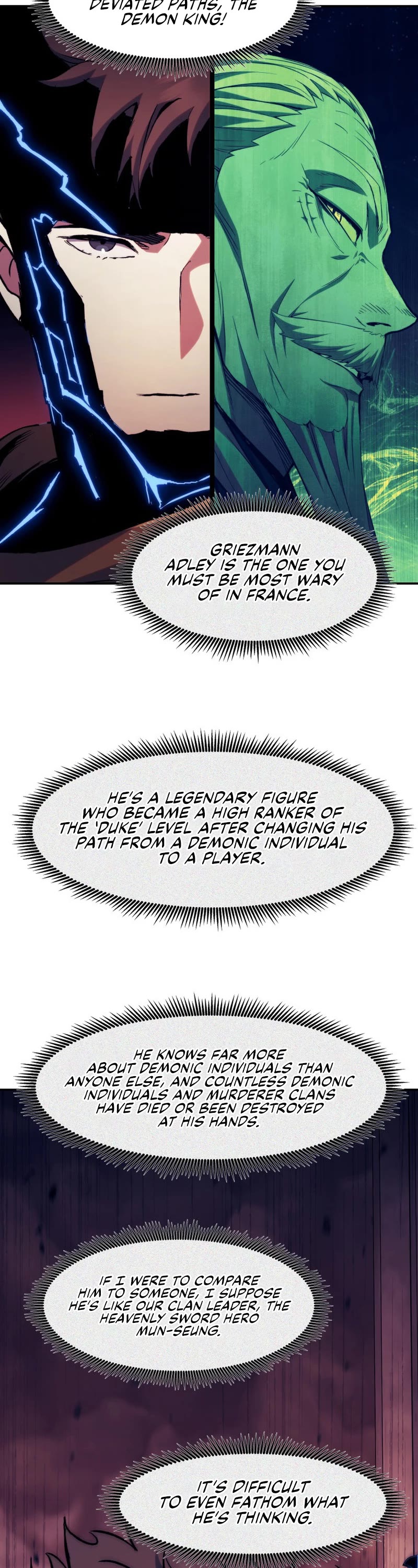 Return of the Broken Constellation Chapter 120 page 7 - Chapter 120