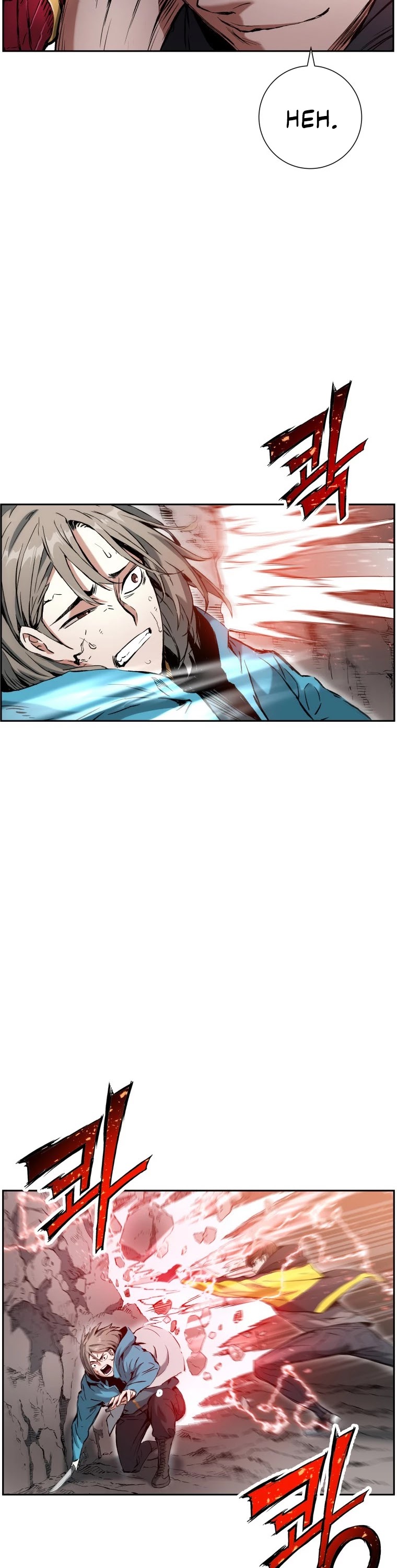 Return of the Broken Constellation Chapter 13 page 10 - Chapter 13