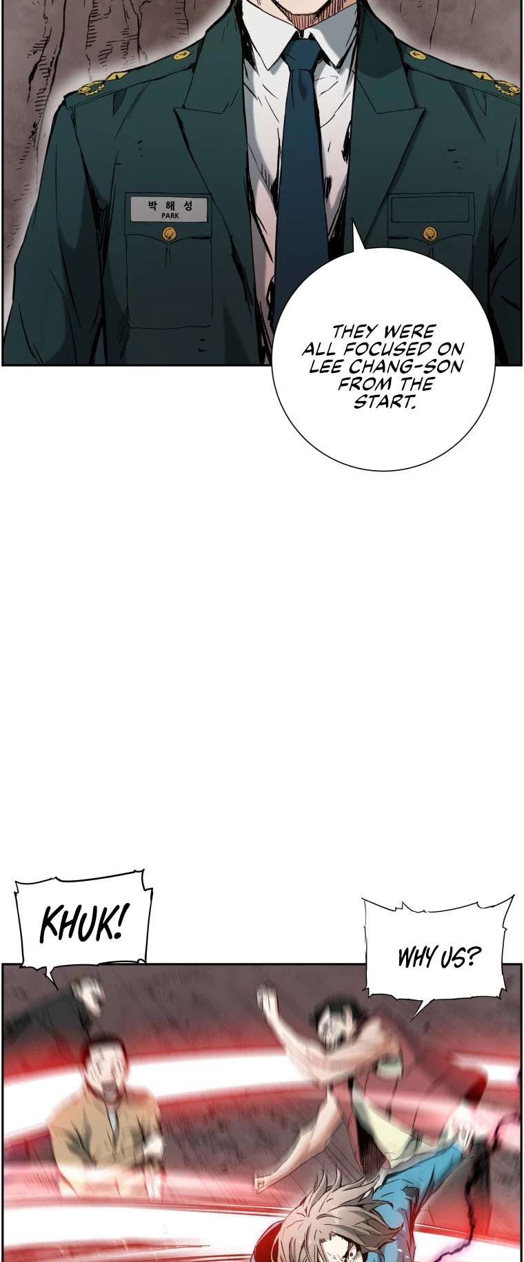 Return of the Broken Constellation Chapter 13 page 15 - Chapter 13