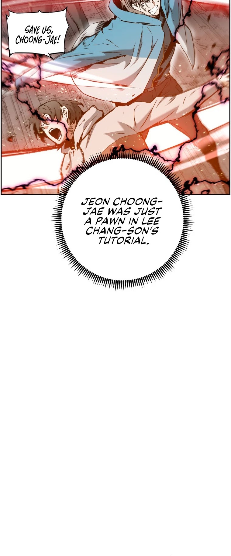 Return of the Broken Constellation Chapter 13 page 16 - Chapter 13