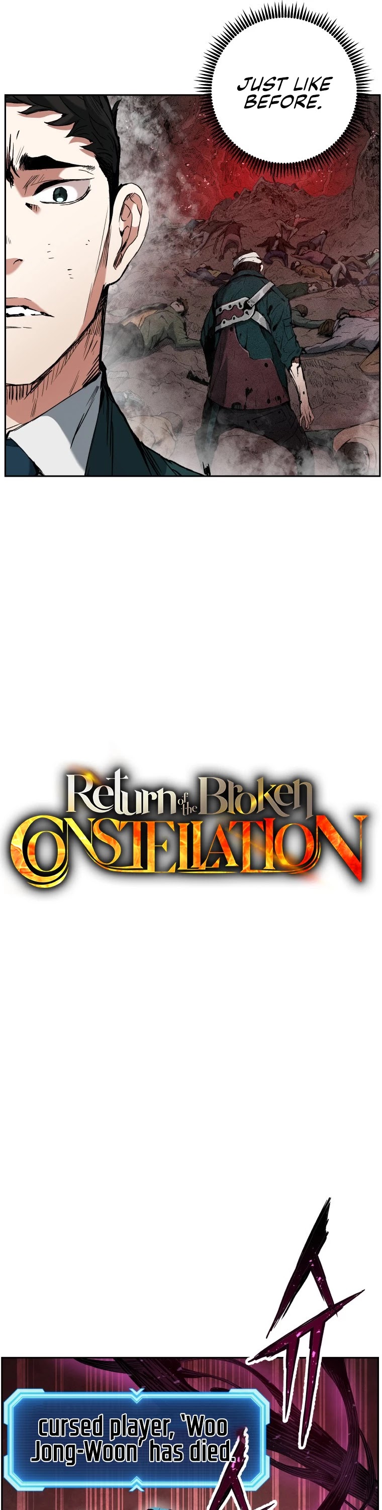 Return of the Broken Constellation Chapter 13 page 17 - Chapter 13