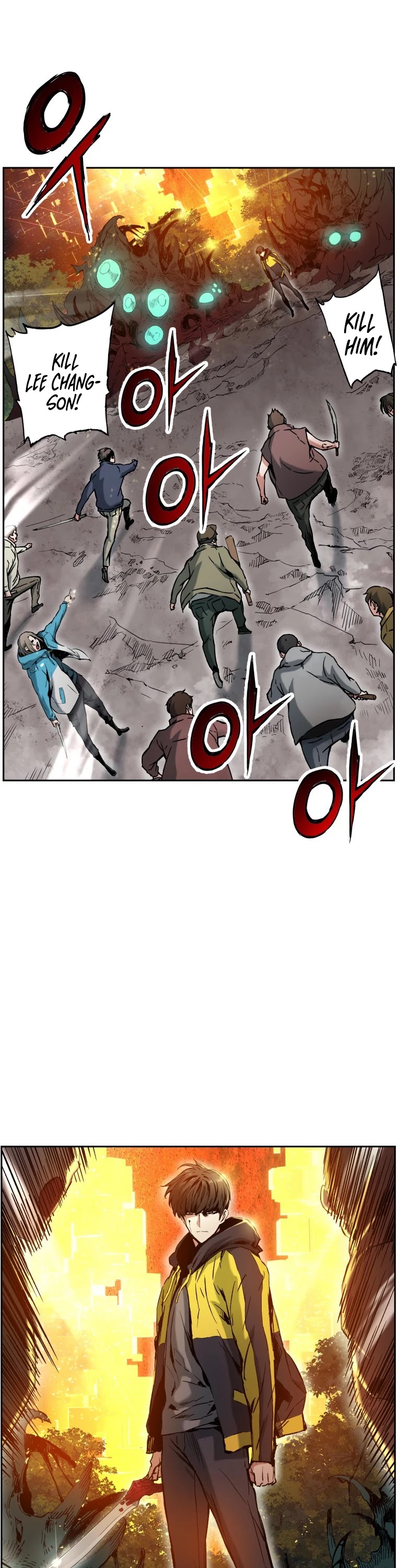Return of the Broken Constellation Chapter 13 page 2 - Chapter 13