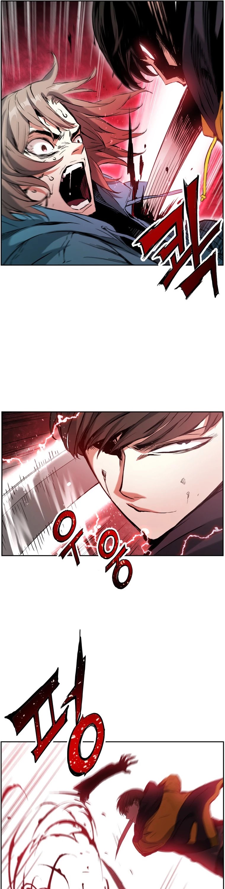 Return of the Broken Constellation Chapter 13 page 21 - Chapter 13