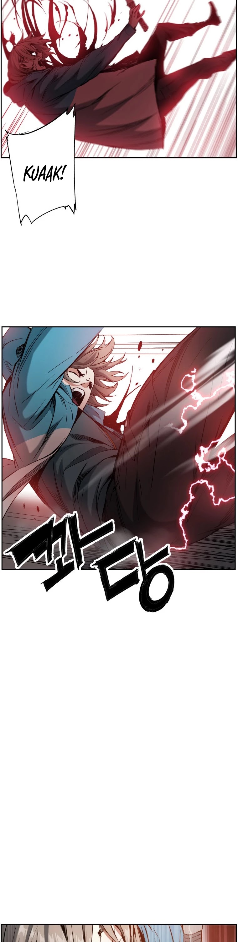 Return of the Broken Constellation Chapter 13 page 22 - Chapter 13