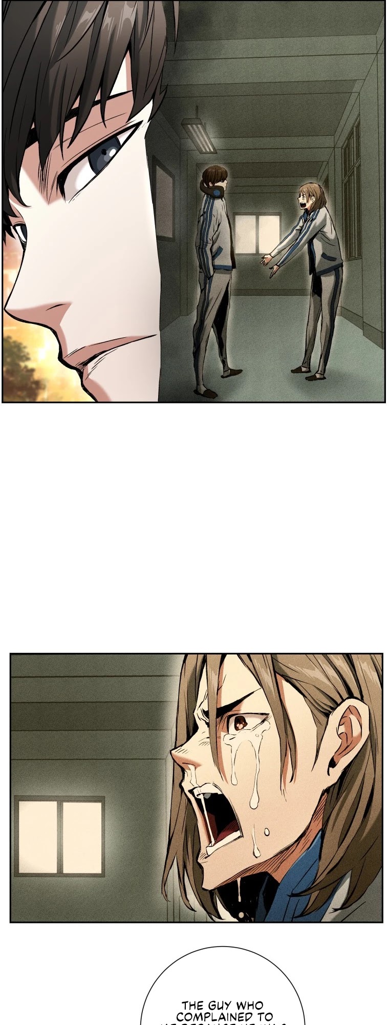 Return of the Broken Constellation Chapter 13 page 31 - Chapter 13