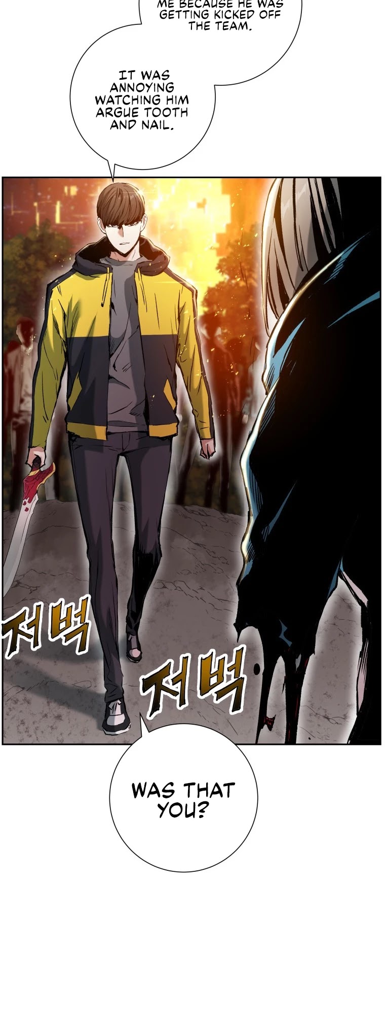 Return of the Broken Constellation Chapter 13 page 32 - Chapter 13