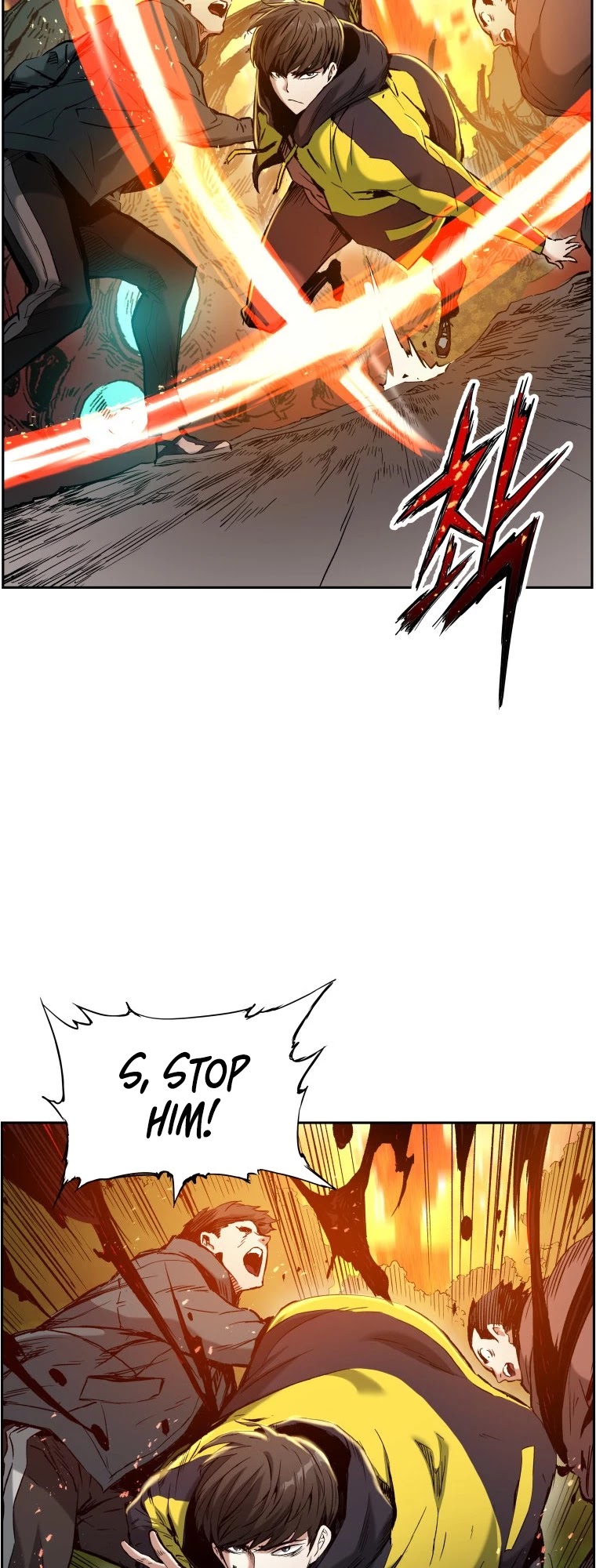 Return of the Broken Constellation Chapter 13 page 4 - Chapter 13