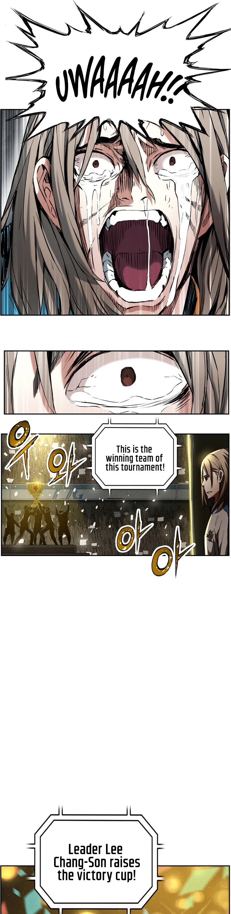 Return of the Broken Constellation Chapter 13 page 41 - Chapter 13
