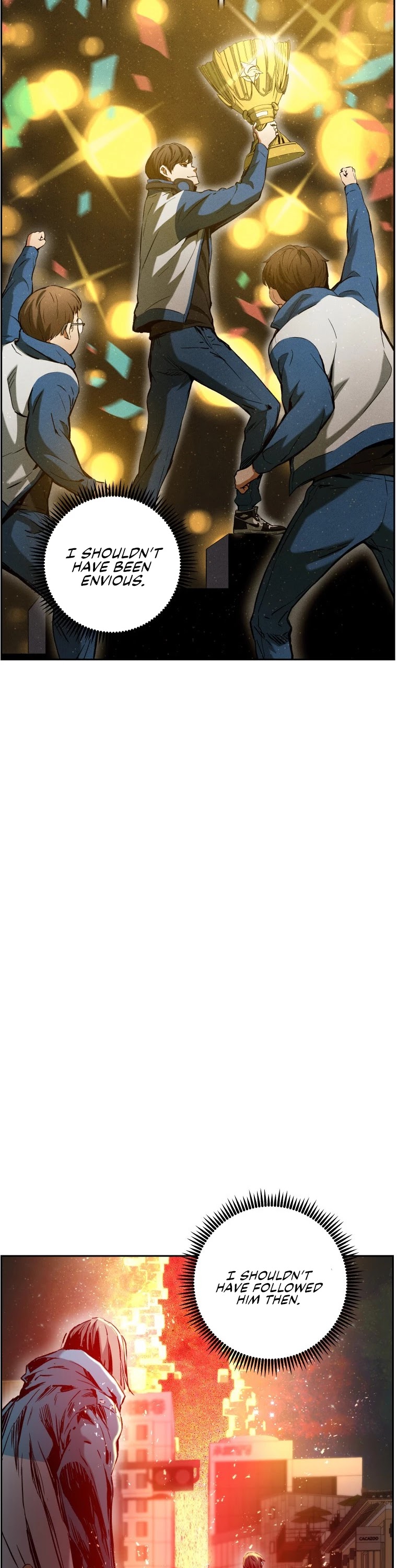 Return of the Broken Constellation Chapter 13 page 42 - Chapter 13