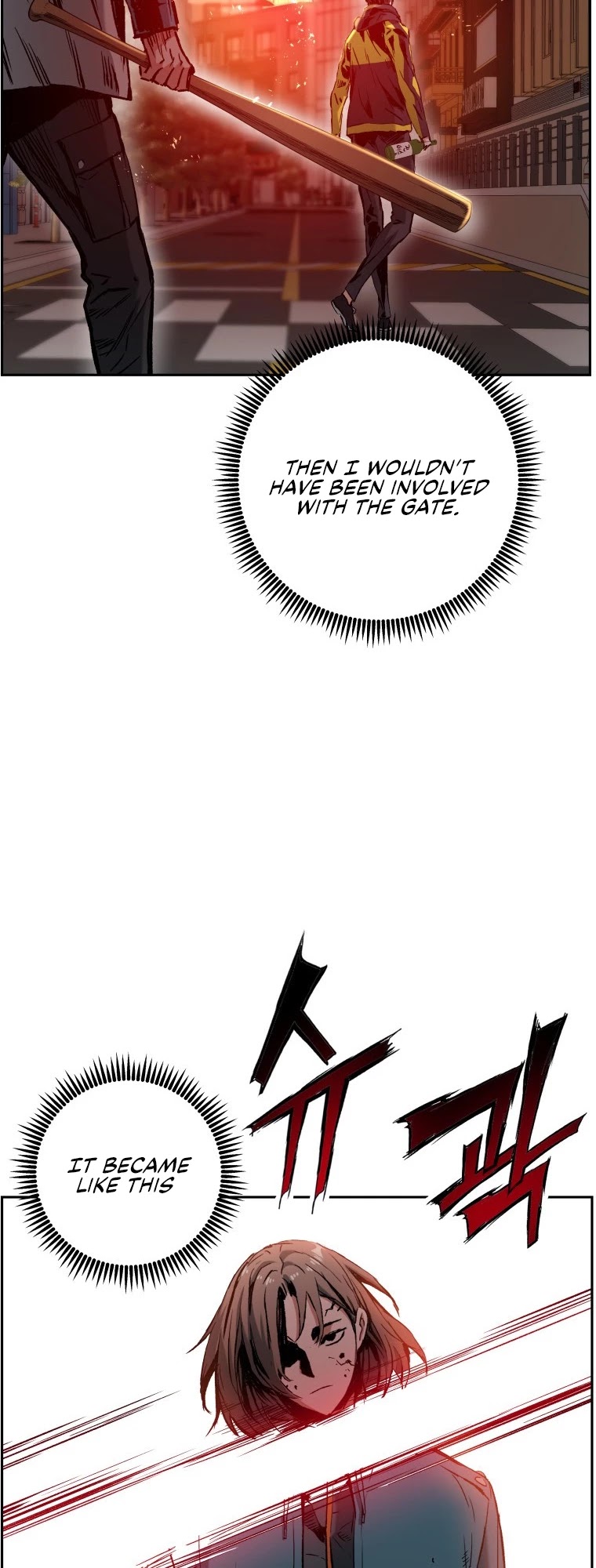Return of the Broken Constellation Chapter 13 page 43 - Chapter 13