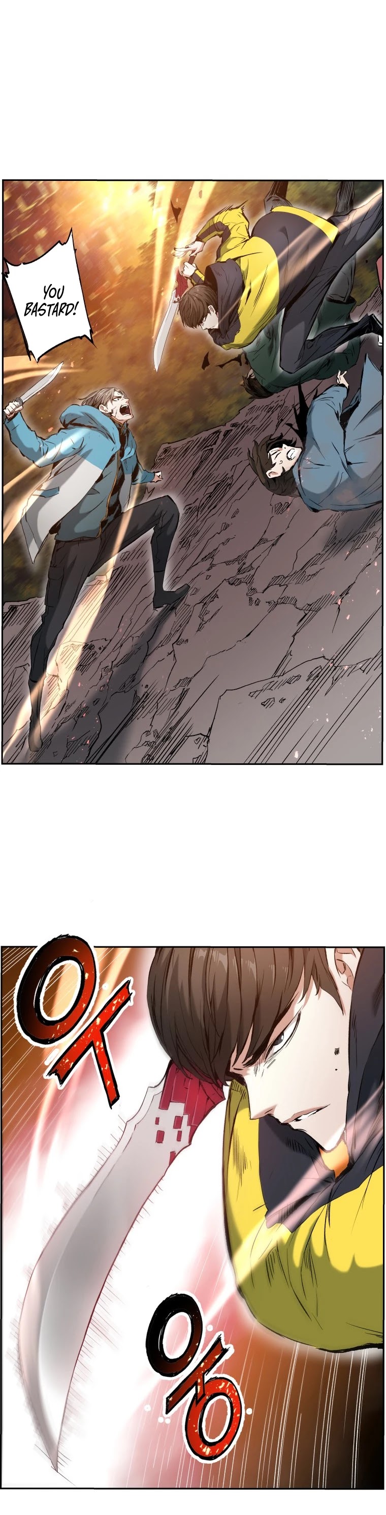 Return of the Broken Constellation Chapter 13 page 7 - Chapter 13
