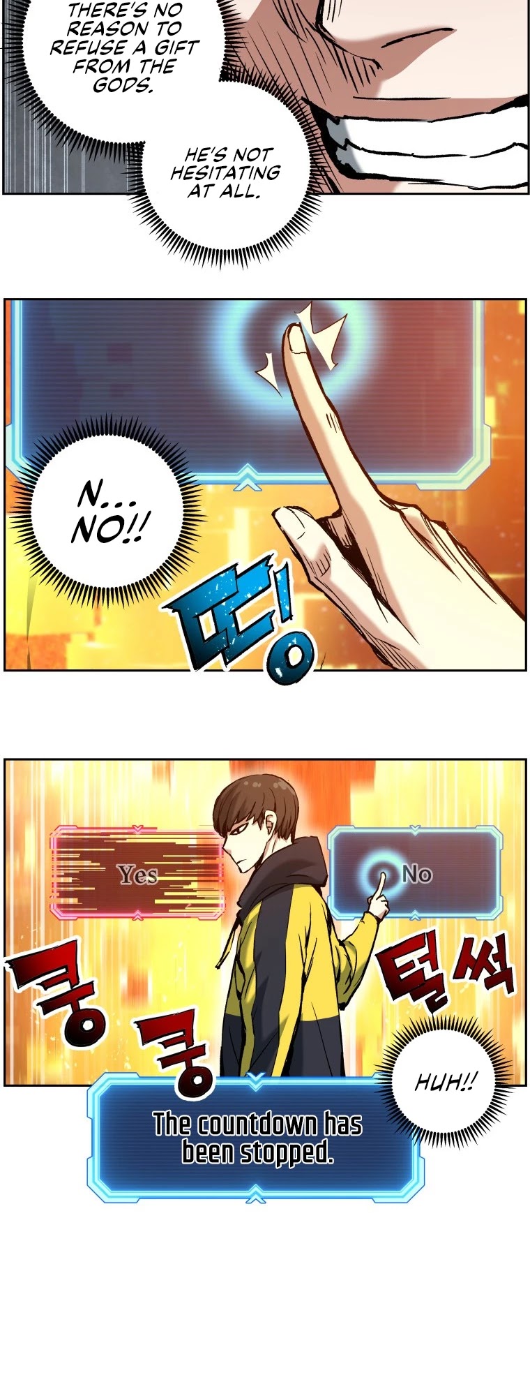 Return of the Broken Constellation Chapter 14 page 16 - Chapter 14