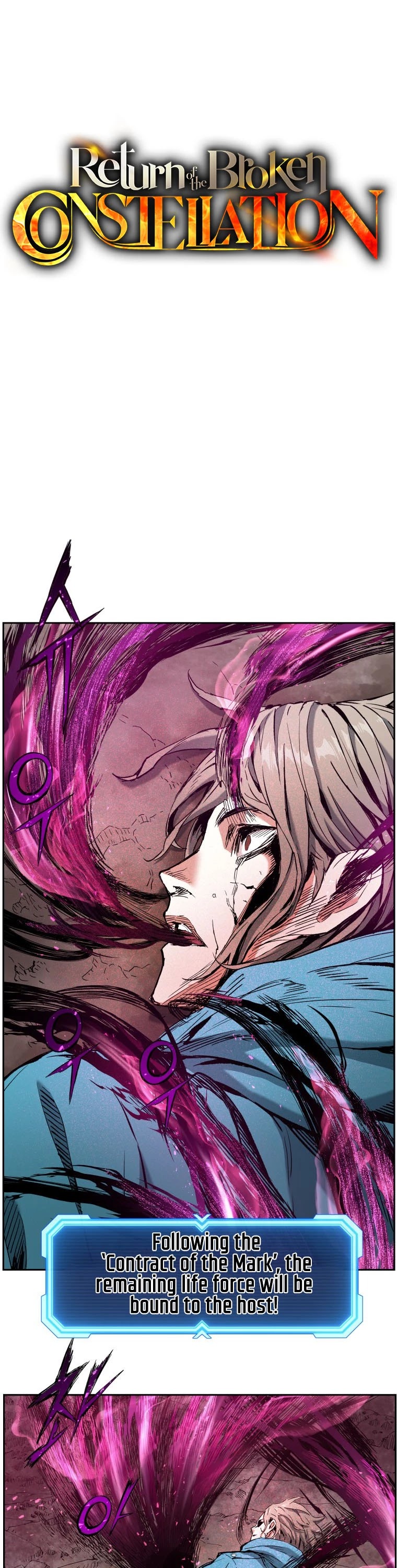 Return of the Broken Constellation Chapter 14 page 2 - Chapter 14