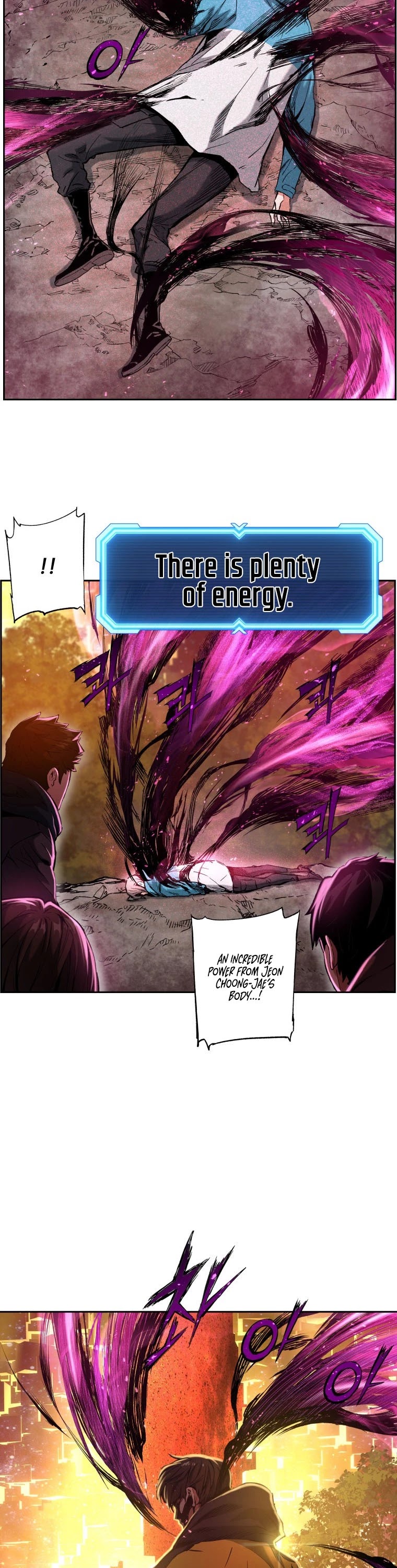 Return of the Broken Constellation Chapter 14 page 3 - Chapter 14