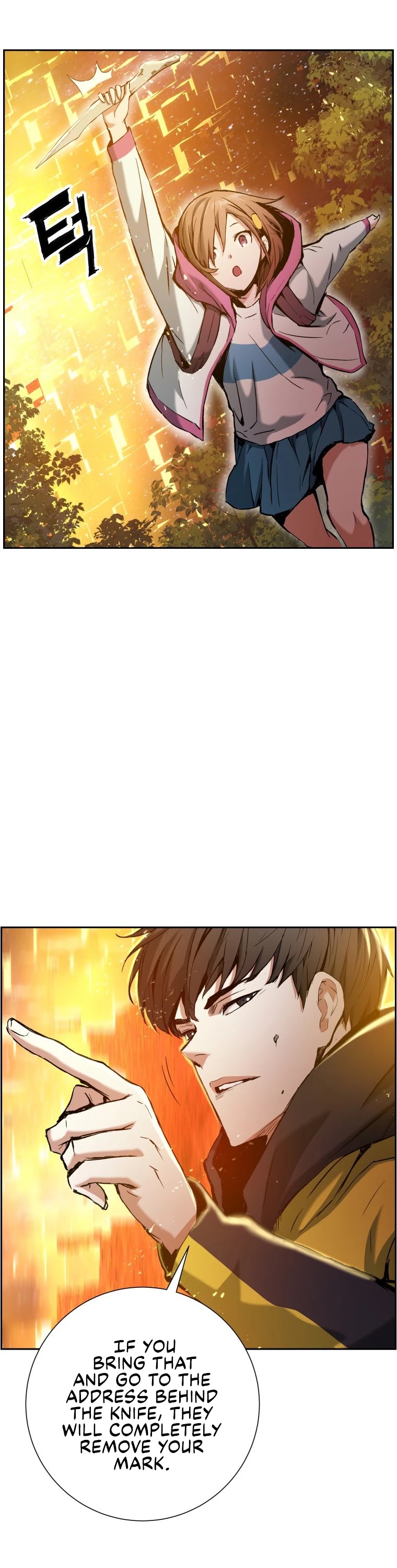 Return of the Broken Constellation Chapter 14 page 30 - Chapter 14
