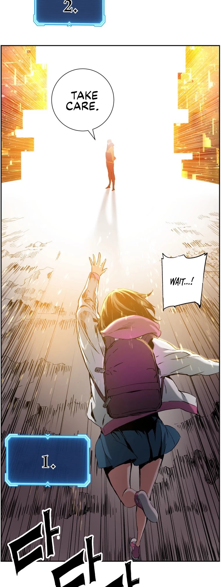 Return of the Broken Constellation Chapter 14 page 32 - Chapter 14